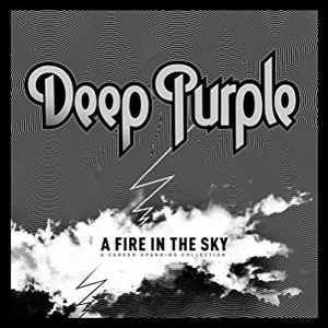 Disco de vinil Deep Purple - A Fire In The Sky (3 LP)