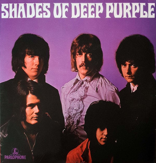 Disco de vinilo Deep Purple - Shades Of Deep Purple (LP)