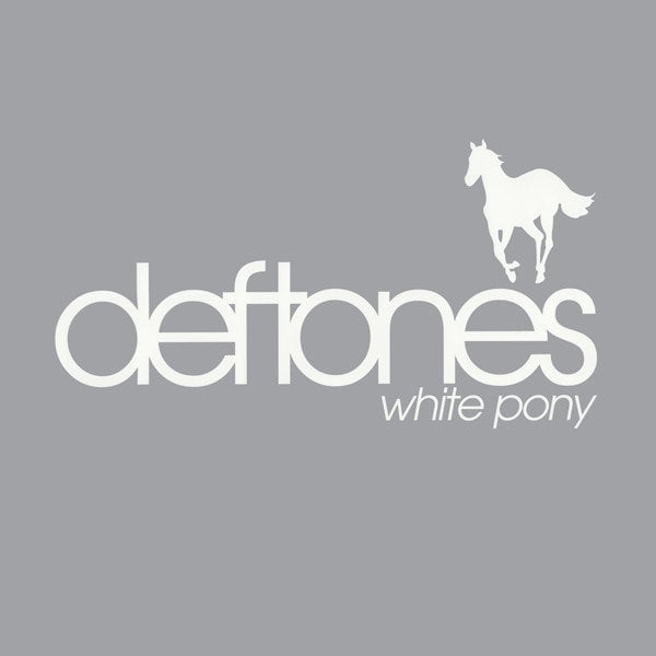 Disque vinyle Deftones - White Pony (LP)