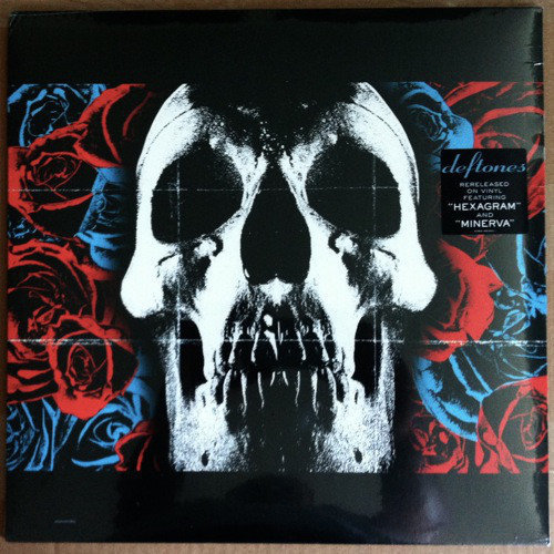 Hanglemez Deftones - Deftones (LP)