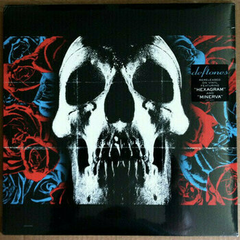 Vinylplade Deftones - Deftones (LP) - 1