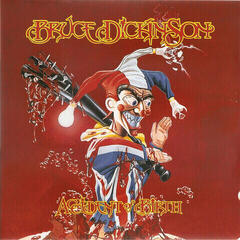 Δίσκος LP Bruce Dickinson - Accident Of Birth (Reissue) (2 LP)