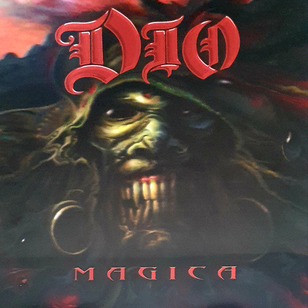 Disc de vinil Dio - Magica (LP)