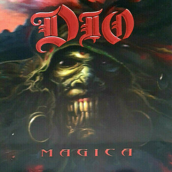 Vinyylilevy Dio - Magica (LP) - 1
