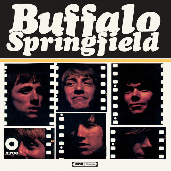Vinylplade Buffalo Springfield - Buffalo Springfield (Mono) (LP)