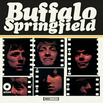 Vinyylilevy Buffalo Springfield - Buffalo Springfield (Mono) (LP) - 1