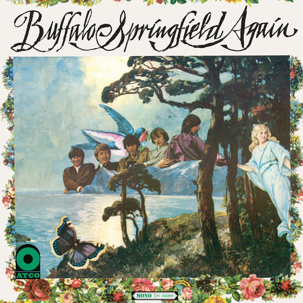 Vinylskiva Buffalo Springfield - Buffalo Springfield Again (Mono) (LP)