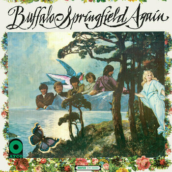LP deska Buffalo Springfield - Buffalo Springfield Again (Mono) (LP) - 1