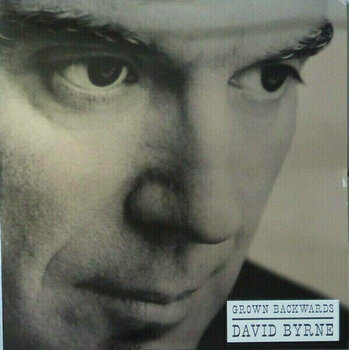 Vinyl Record David Byrne - Grown Backwards (LP) - 1
