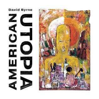 Δίσκος LP David Byrne - American Utopia (LP)