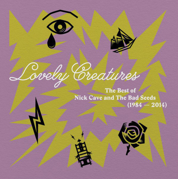 Disco de vinil Nick Cave & The Bad Seeds - Lovely Creatures - The Best Of 1984-2014 (3 LP)