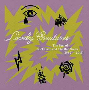 Disco in vinile Nick Cave & The Bad Seeds - Lovely Creatures - The Best Of 1984-2014 (3 LP) - 1