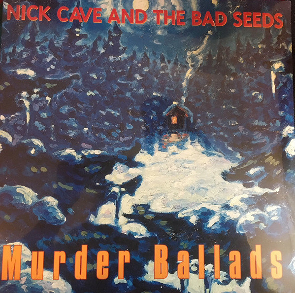 Δίσκος LP Nick Cave & The Bad Seeds - Murder Ballads (LP)