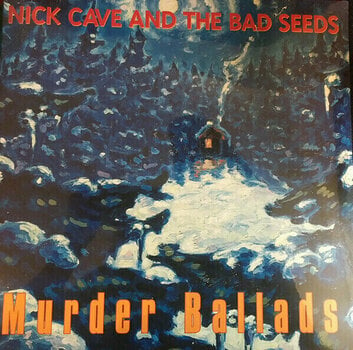 Vinyl Record Nick Cave & The Bad Seeds - Murder Ballads (LP) - 1