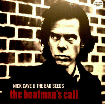 Disque vinyle Nick Cave & The Bad Seeds - The Boatman'S Call (LP) - 1