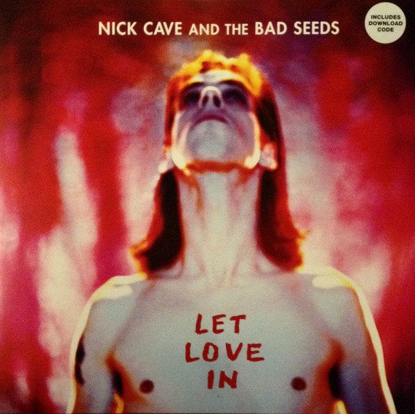 Vinylskiva Nick Cave & The Bad Seeds - Let Love In (LP)