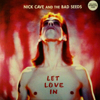 Disque vinyle Nick Cave & The Bad Seeds - Let Love In (LP) - 1