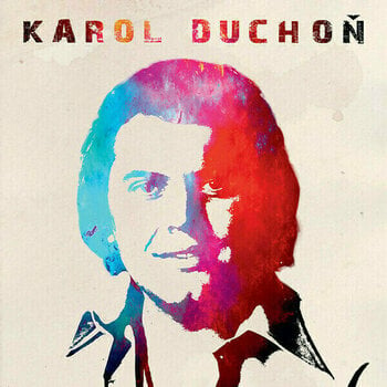 Vinyl Record Karol Duchoň - S úsmevom (LP) - 1