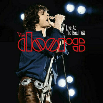 Disco de vinilo The Doors - Live At The Bowl'68 (LP) - 1