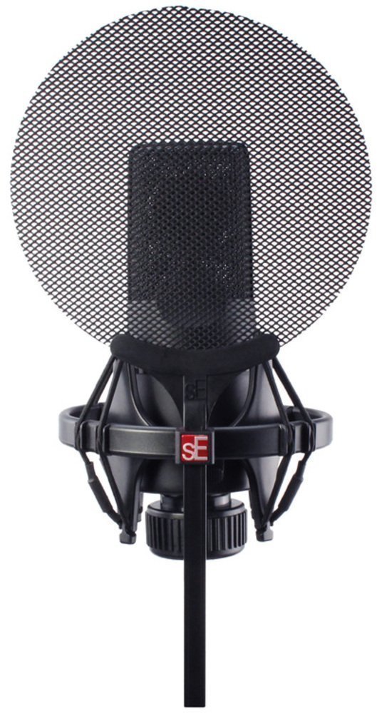 Micrófono de condensador vocal sE Electronics X1 Vocal Pack