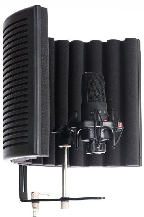 Condensatormicrofoon voor zang sE Electronics X1 Studio Bundle