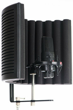 Microphone de chant à condensateur sE Electronics X1 Studio Bundle - 1