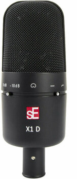 Instrument Condenser Microphone sE Electronics X1 D - 1