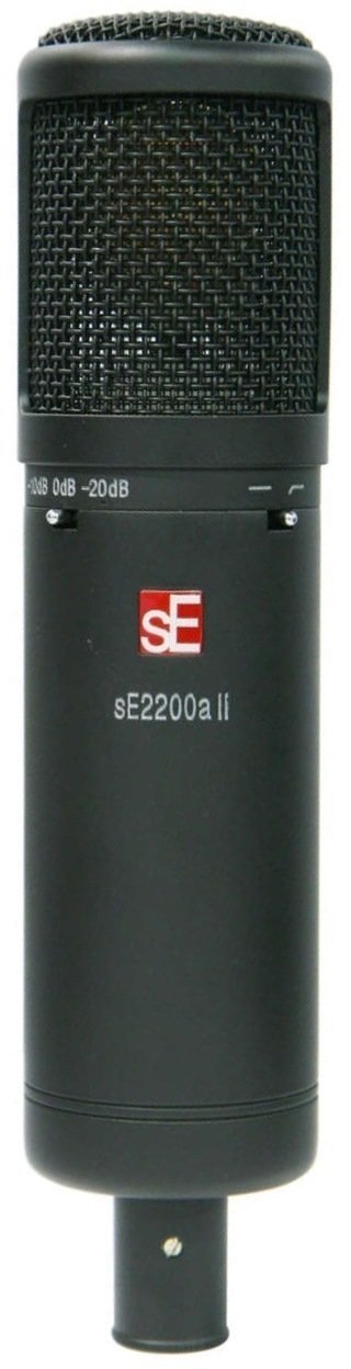 Micrófono de condensador para instrumentos sE Electronics sE2200a II