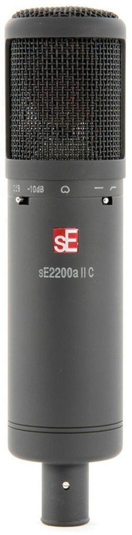 Microphone à condensateur pour instruments sE Electronics sE2200a II C