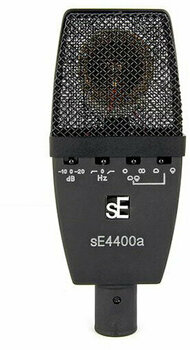 Microfon cu condensator pentru instrumente sE Electronics sE4400a Microfon cu condensator pentru instrumente - 1