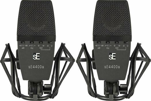Microfono STEREO sE Electronics sE4400a stereo pair - 1