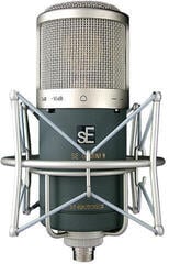 Kondensator Instrumentenmikrofon sE Electronics Gemini II Kondensator Instrumentenmikrofon