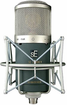 Microfono a Condensatore per Strumenti sE Electronics Gemini II - 1
