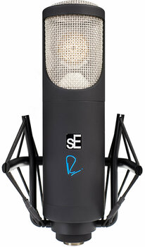 Condensatormicrofoon voor zang sE Electronics RNT multi-pattern tube mic - 1