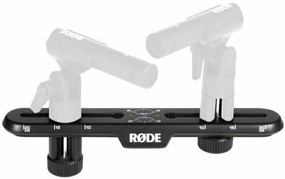 Accessory for microphone stand Rode Stereo Bar Accessory for microphone stand - 1