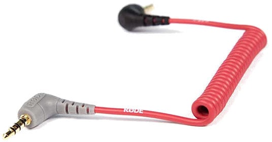 Audio kábel Rode SC7 20 cm Audio kábel