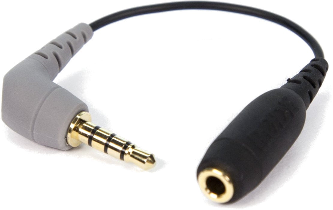 Cable de audio Rode SC4 15 cm Cable de audio