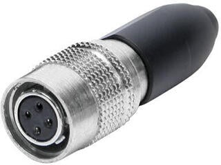 Kontakt, anslutning Rode MiCon-4 Kontakt, anslutning