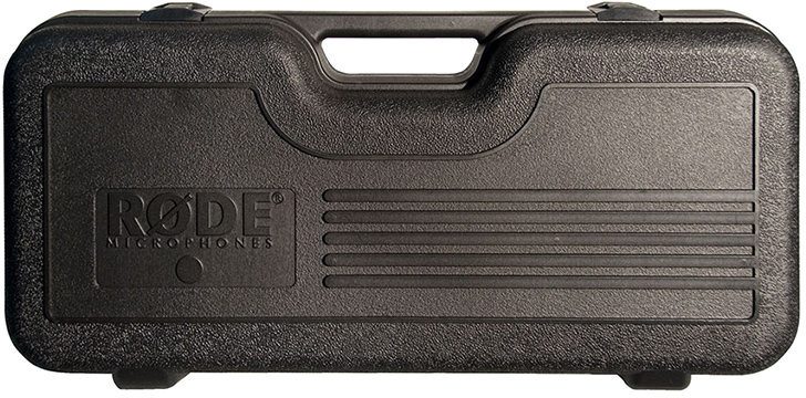 Microphone Case Rode RC2