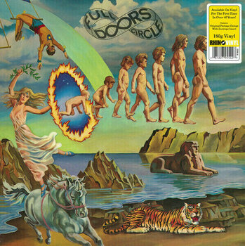 Vinyl Record The Doors - Full Circle (LP) - 1