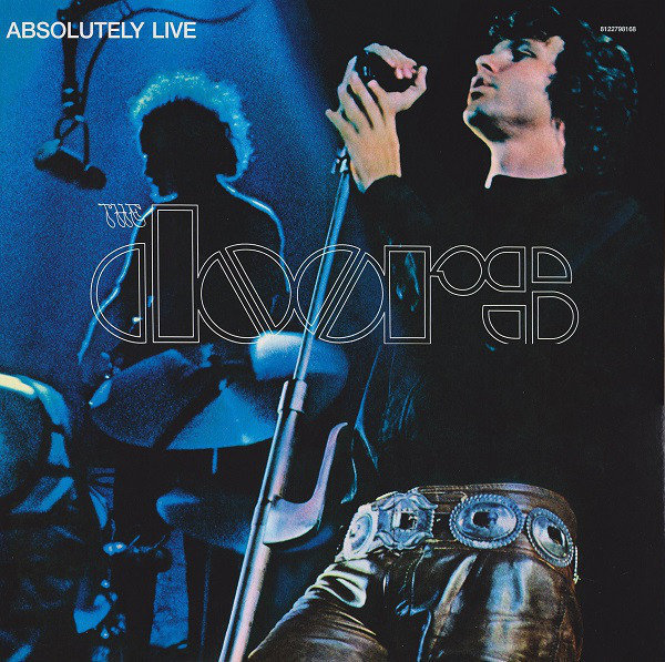 Vinylskiva The Doors - Absolutely Live (LP)