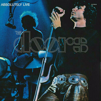 Vinyl Record The Doors - Absolutely Live (LP) - 1