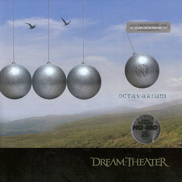 Schallplatte Dream Theater - Octavarium (LP)