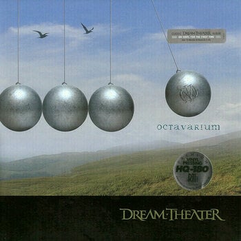 Schallplatte Dream Theater - Octavarium (LP) - 1