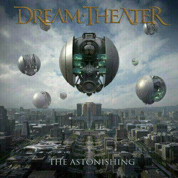 Vinyl Record Dream Theater - The Astonishing (4 LP Box Set) - 1