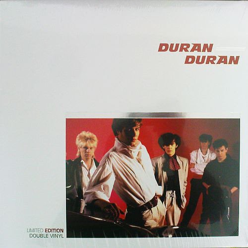 Vinyl Record Duran Duran - Duran Duran (LP)