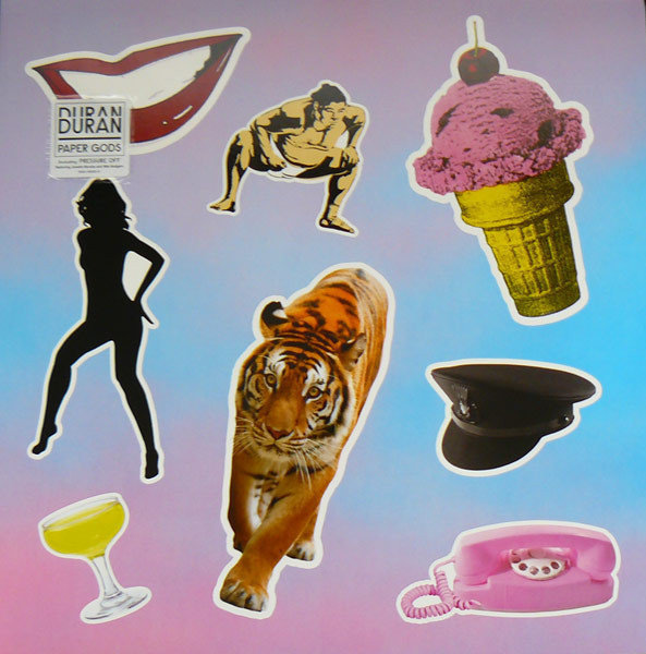 Disco de vinil Duran Duran - Paper Gods (LP)
