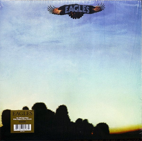 Płyta winylowa Eagles - Eagles (LP)