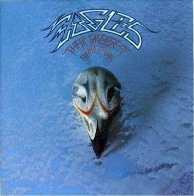 Vinyl Record Eagles - Their Greatest Hits 1971-1975 (LP)