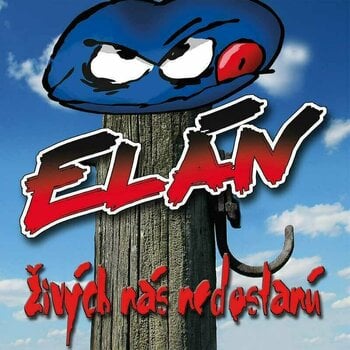 Disque vinyle Elán - Živých Nás Nedostanú (LP) - 1